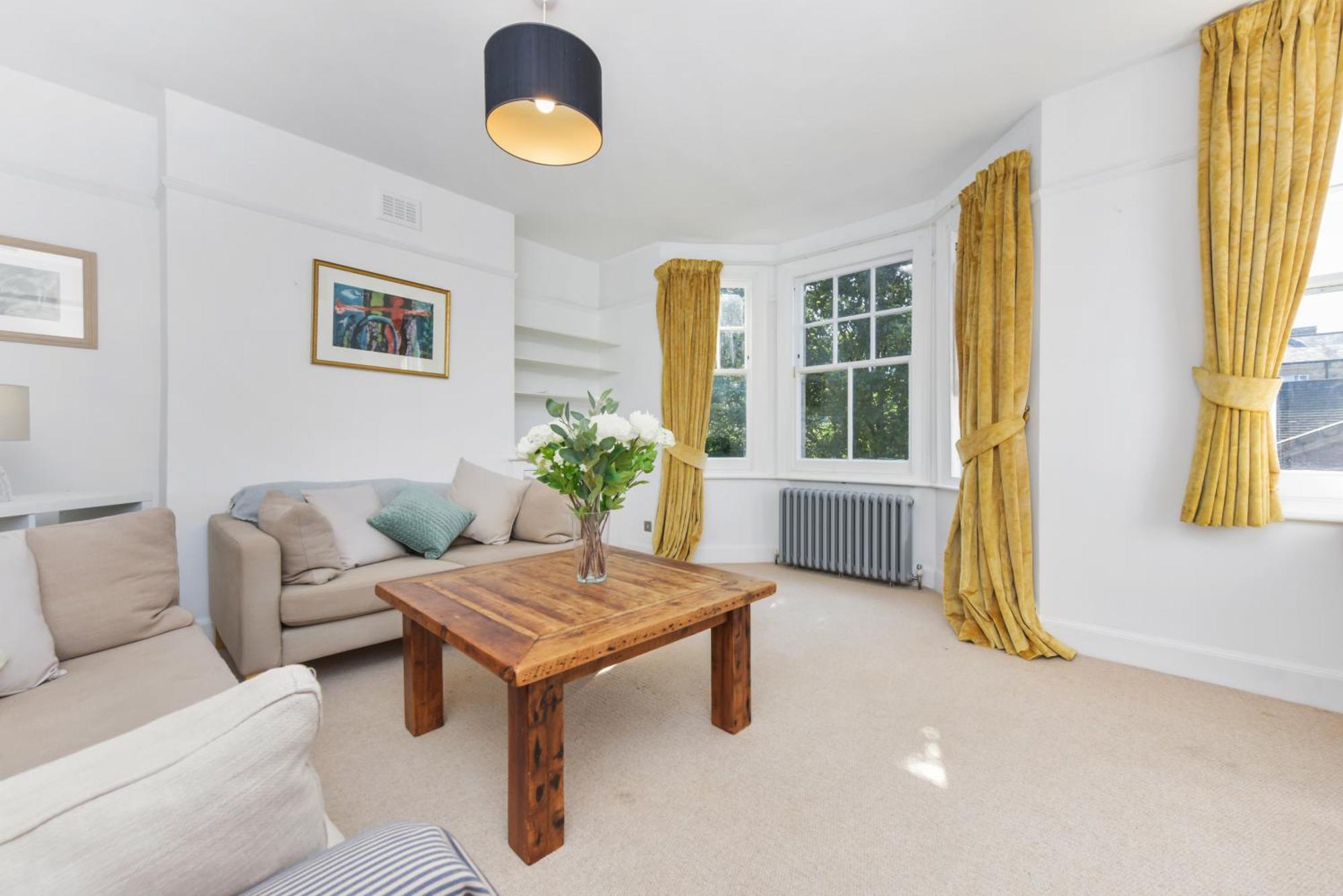 Spacious 3 Bed South Bank * London