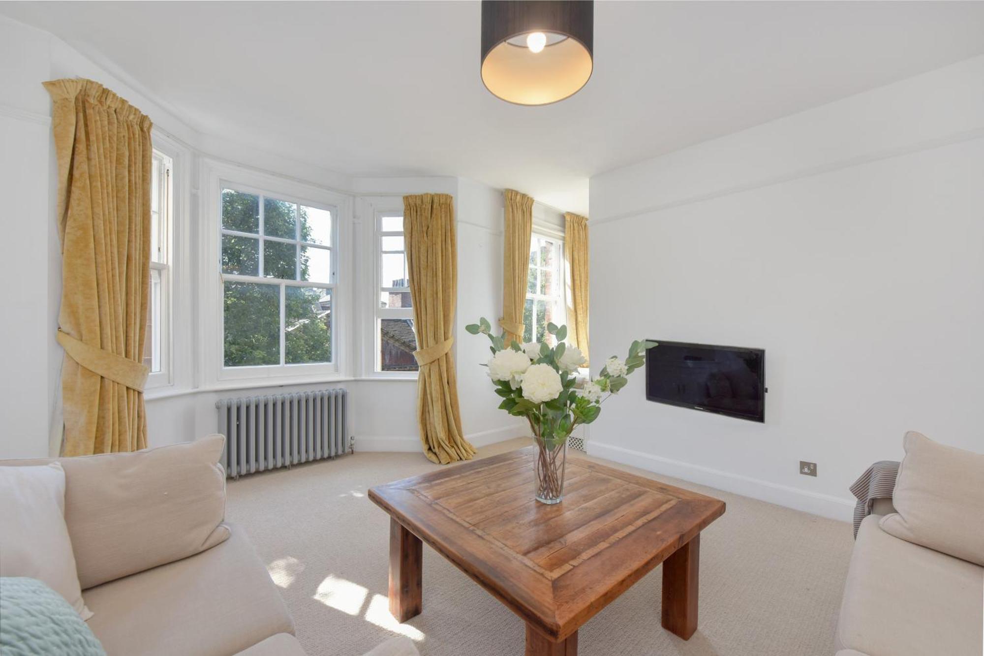 Apartment Spacious 3 Bed South Bank London