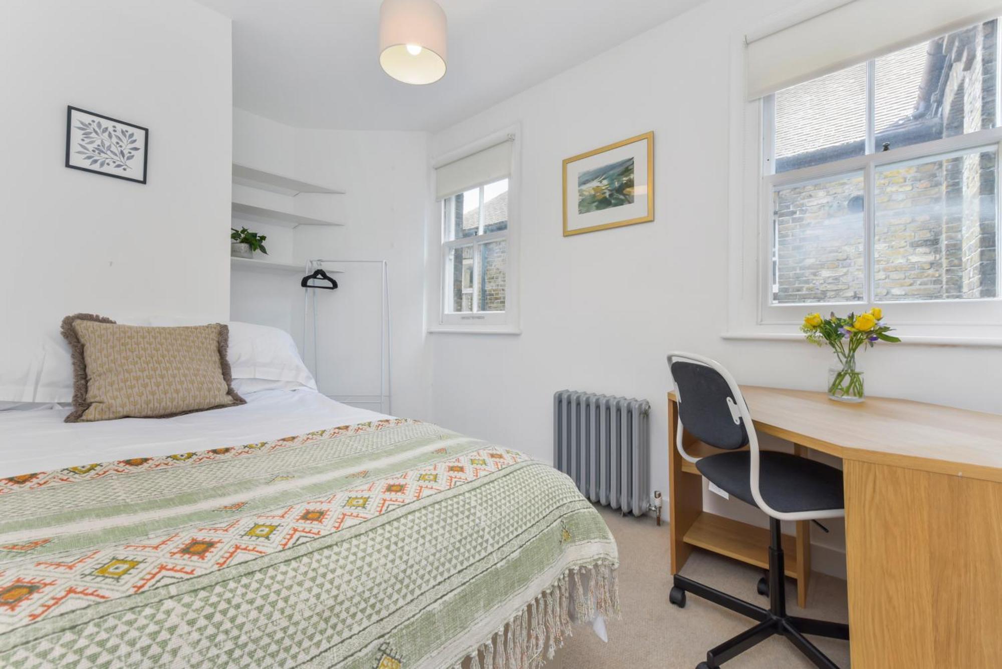 Spacious 3 Bed South Bank
